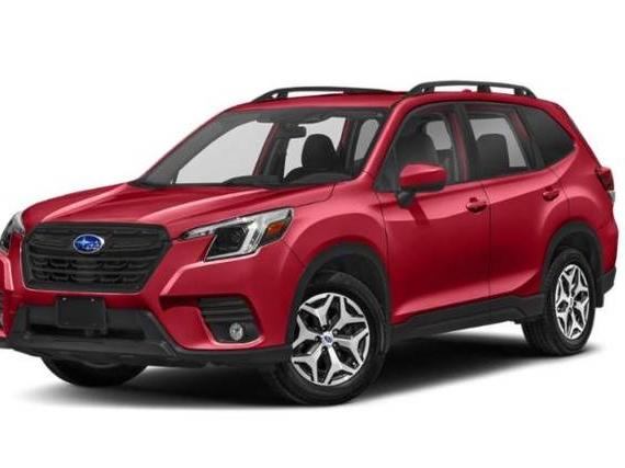 SUBARU FORESTER 2022 JF2SKAEC3NH501115 image