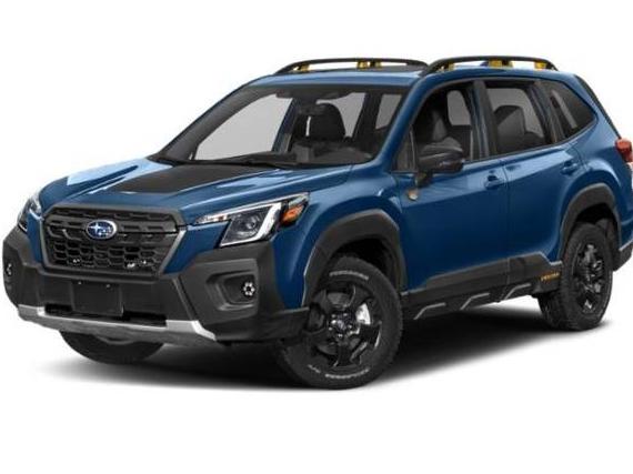 SUBARU FORESTER 2022 JF2SKAMC0NH511179 image