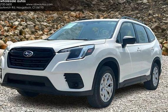 SUBARU FORESTER 2022 JF2SKACC1NH429656 image SUBARU FORESTER 2022 JF2SKACC1NH429656 image