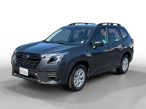 SUBARU FORESTER 2022 JF2SKACC6NH494034 image