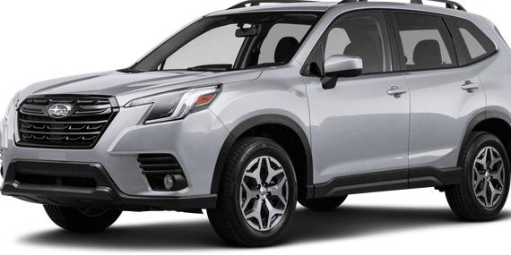 SUBARU FORESTER 2022 JF2SKADC9NH446591 image