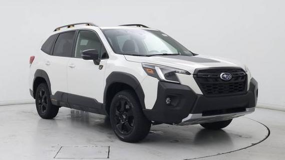 SUBARU FORESTER 2022 JF2SKAMC2NH421192 image