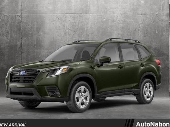 SUBARU FORESTER 2022 JF2SKACC4NH430865 image