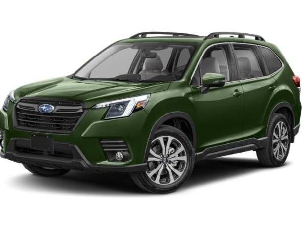 SUBARU FORESTER 2022 JF2SKAPC0NH464523 image