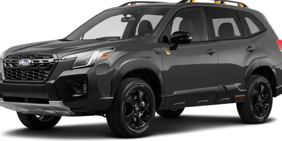 SUBARU FORESTER 2022 JF2SKAMC4NH441038 image SUBARU FORESTER 2022 JF2SKAMC4NH441038 image