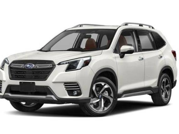SUBARU FORESTER 2022 JF2SKARC0NH472280 image