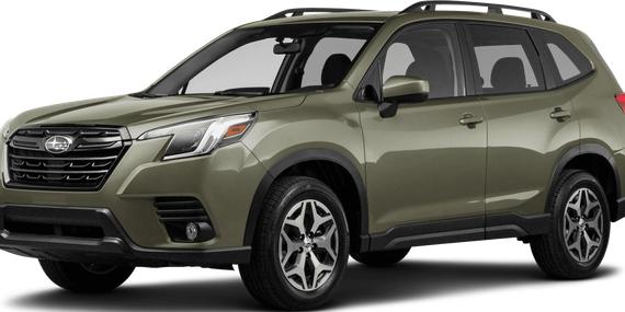 SUBARU FORESTER 2022 JF2SKAEC6NH493270 image