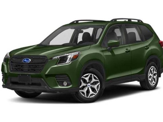 SUBARU FORESTER 2022 JF2SKAEC2NH485277 image