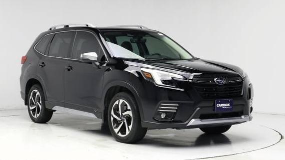 SUBARU FORESTER 2022 JF2SKARC1NH529408 image