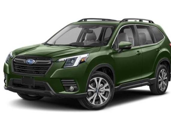 SUBARU FORESTER 2022 JF2SKANCXNH491036 image