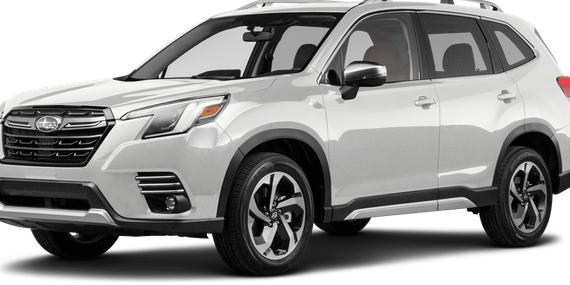 SUBARU FORESTER 2022 JF2SKARCXNH423667 image