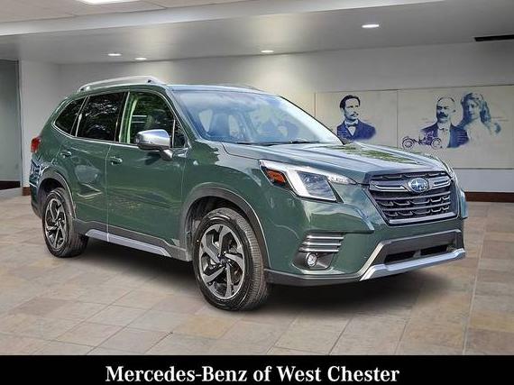 SUBARU FORESTER 2022 JF2SKARC3NH442562 image SUBARU FORESTER 2022 JF2SKARC3NH442562 image