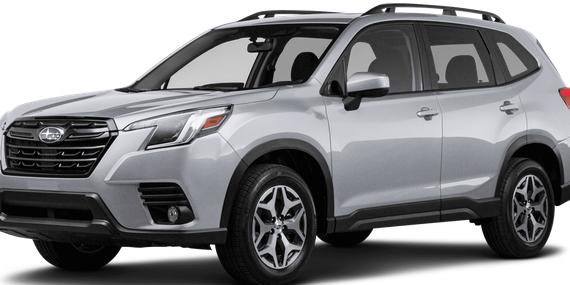 SUBARU FORESTER 2022 JF2SKAEC5NH466755 image