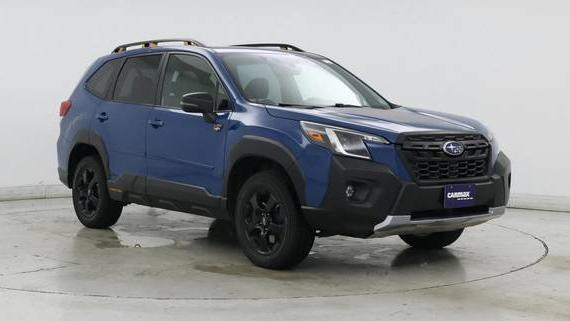 SUBARU FORESTER 2022 JF2SKAMC4NH469096 image