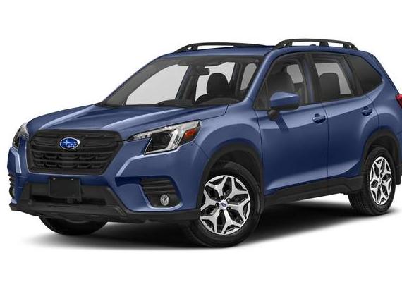SUBARU FORESTER 2022 JF2SKADC4NH510116 image