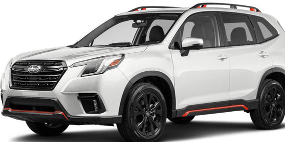 SUBARU FORESTER 2022 JF2SKAJC1NH498379 image SUBARU FORESTER 2022 JF2SKAJC1NH498379 image