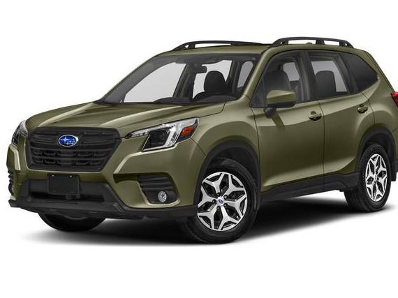 SUBARU FORESTER 2022 JF2SKAEC6NH512321 image