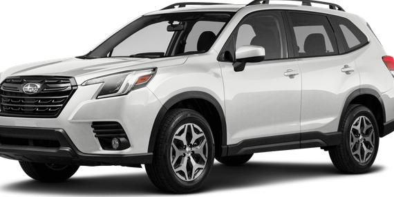 SUBARU FORESTER 2022 JF2SKADC3NH414686 image