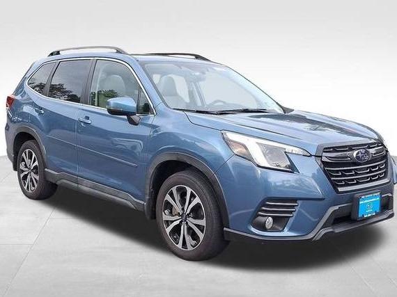SUBARU FORESTER 2022 JF2SKAPC5NH520813 image