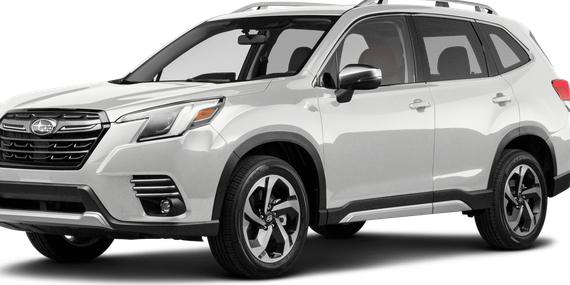 SUBARU FORESTER 2022 JF2SKARC8NH517966 image