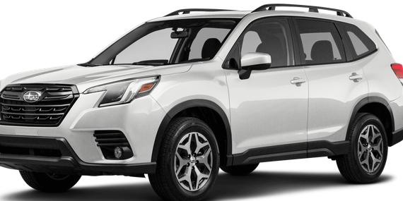 SUBARU FORESTER 2022 JF2SKAEC9NH472803 image
