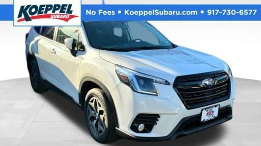 SUBARU FORESTER 2022 JF2SKAEC8NH459413 image