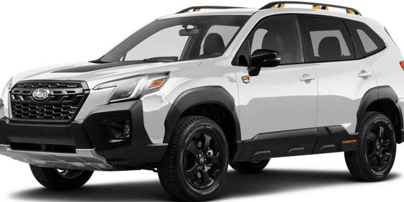 SUBARU FORESTER 2022 JF2SKAMC4NH515574 image