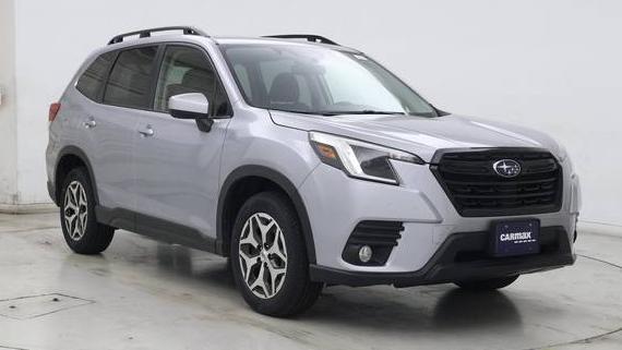 SUBARU FORESTER 2022 JF2SKAEC2NH515488 image