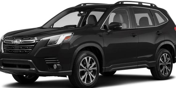 SUBARU FORESTER 2022 JF2SKAPC5NH480751 image