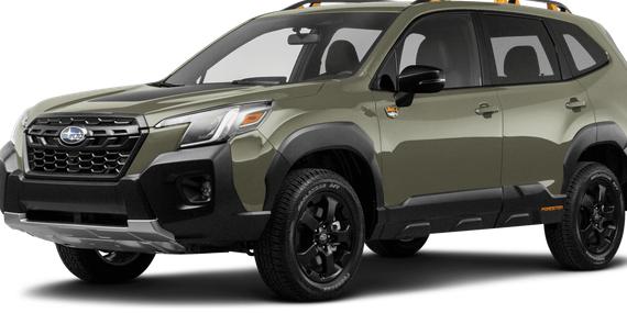 SUBARU FORESTER 2022 JF2SKAMC3NH469025 image