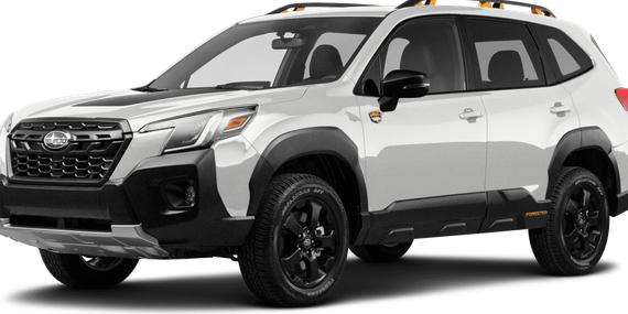 SUBARU FORESTER 2022 JF2SKAMC0NH492620 image