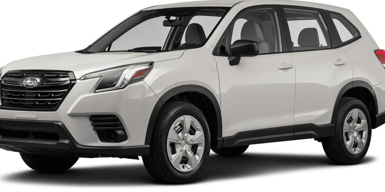 SUBARU FORESTER 2022 JF2SKAACXNH435913 image