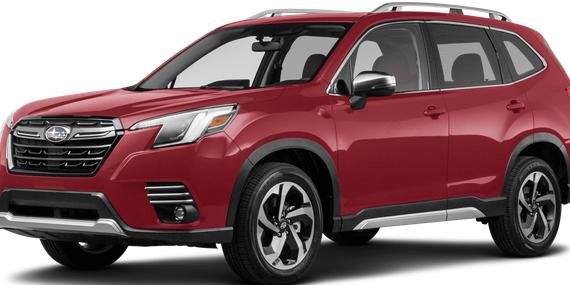 SUBARU FORESTER 2022 JF2SKARC3NH481877 image