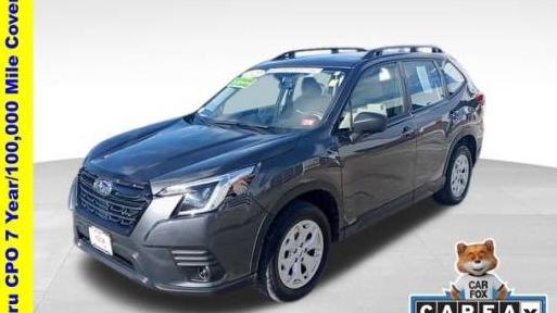 SUBARU FORESTER 2022 JF2SKACC5NH431460 image