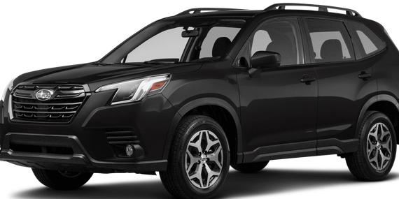 SUBARU FORESTER 2022 JF2SKAEC6NH483080 image