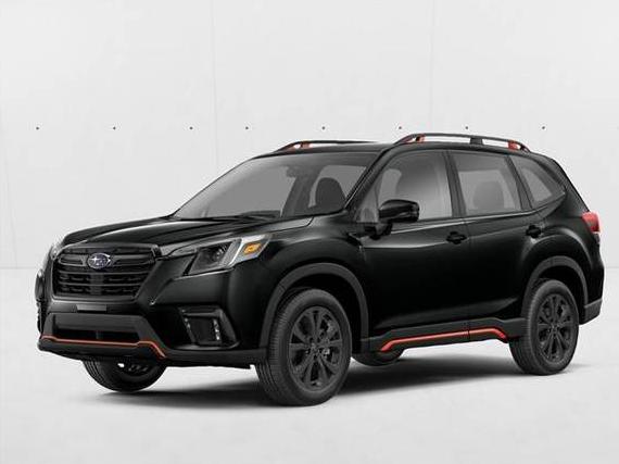 SUBARU FORESTER 2022 JF2SKAGC3NH446646 image