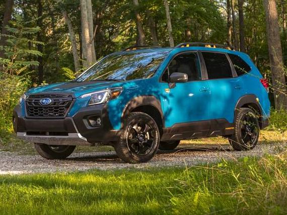 SUBARU FORESTER 2022 JF2SKAMC1NH487183 image SUBARU FORESTER 2022 JF2SKAMC1NH487183 image