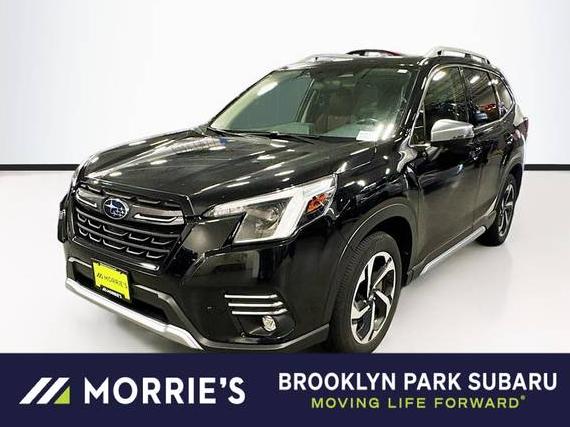 SUBARU FORESTER 2022 JF2SKARC7NH406728 image