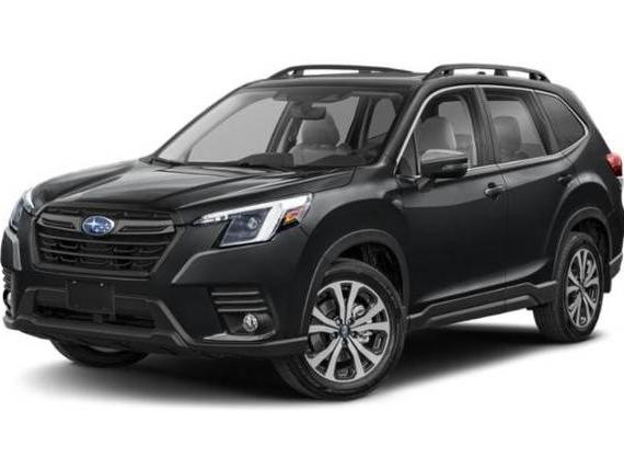 SUBARU FORESTER 2022 JF2SKAPC3NH480313 image