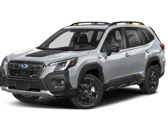SUBARU FORESTER 2022 JF2SKAMC7NH526133 image