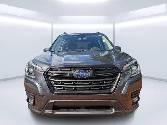 SUBARU FORESTER 2022 JF2SKAEC3NH419952 image