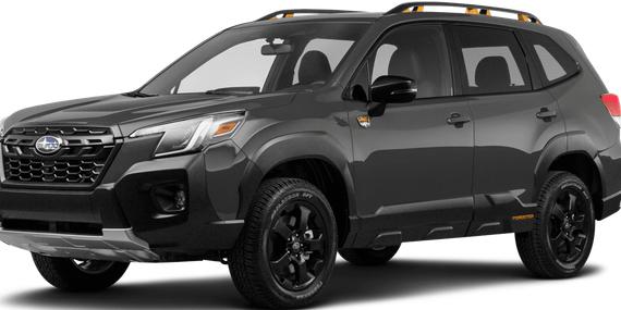 SUBARU FORESTER 2022 JF2SKAMC8NH436943 image