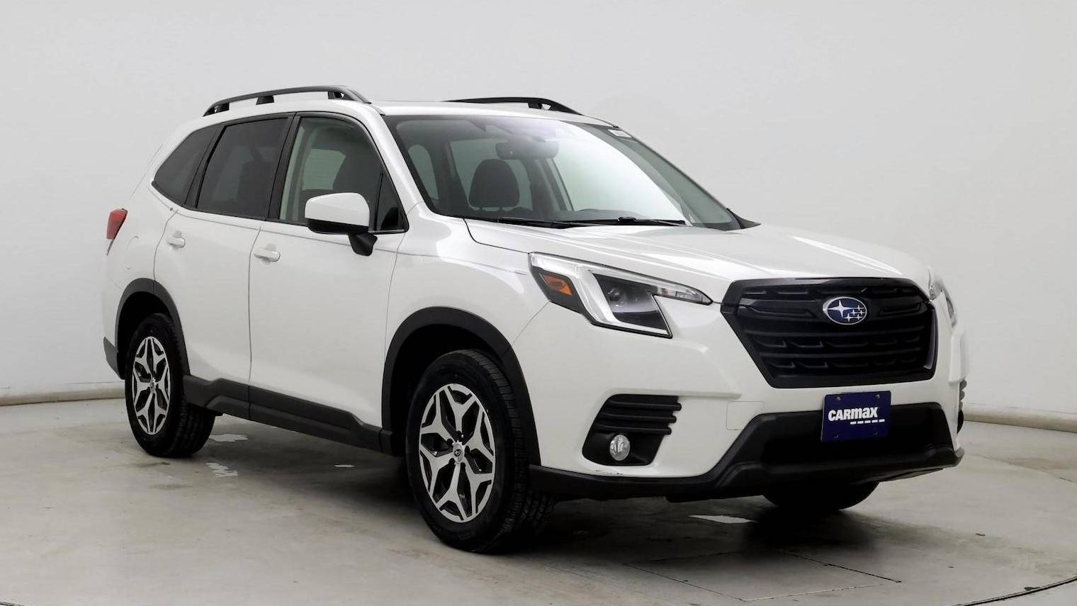 SUBARU FORESTER 2022 JF2SKADC3NH418995 image