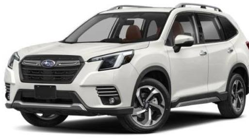 SUBARU FORESTER 2022 JF2SKARC1NH528727 image