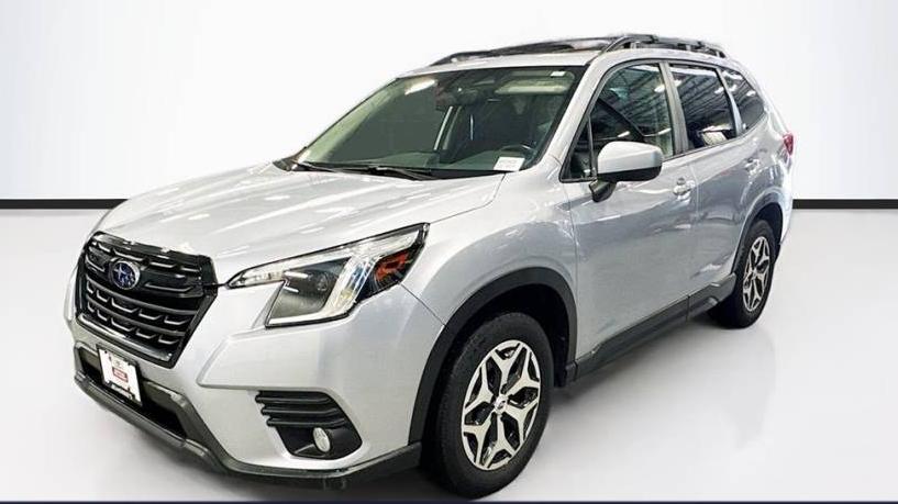 SUBARU FORESTER 2022 JF2SKADC1NH409406 image