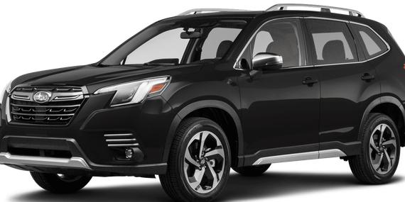 SUBARU FORESTER 2022 JF2SKARC1NH471817 image