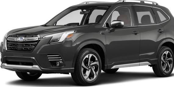 SUBARU FORESTER 2022 JF2SKARC3NH517437 image