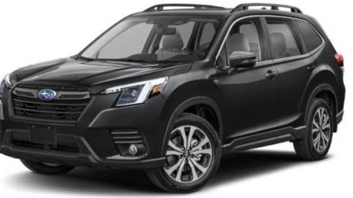 SUBARU FORESTER 2022 JF2SKAPC5NH482256 image