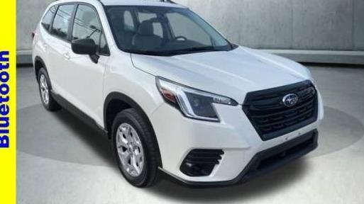 SUBARU FORESTER 2022 JF2SKACC0NH513905 image