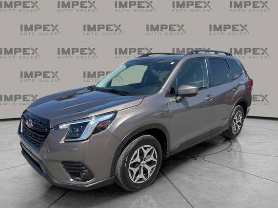 SUBARU FORESTER 2022 JF2SKAEC6NH478560 image SUBARU FORESTER 2022 JF2SKAEC6NH478560 image